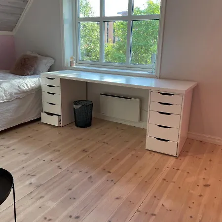 Classic With A Big Sauna Tromso