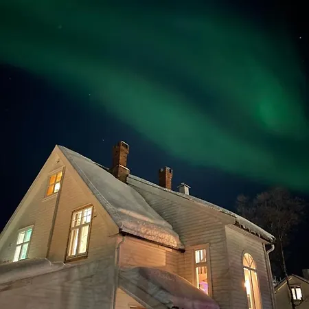 Villa Classic With A Big Sauna Tromsø