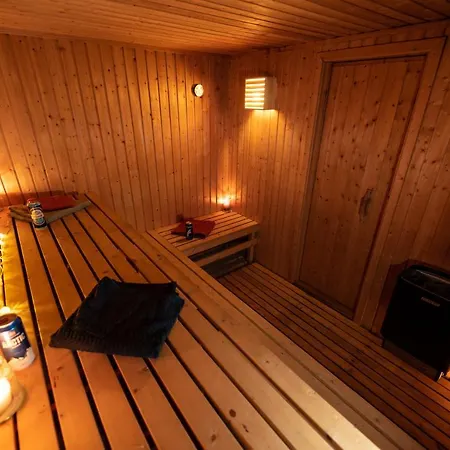 Classic With A Big Sauna * Tromsø