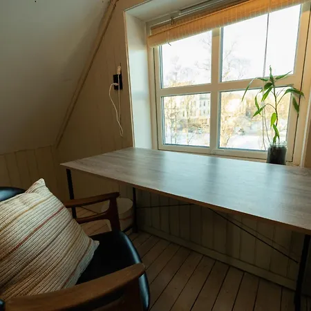 Classic With A Big Sauna Tromso