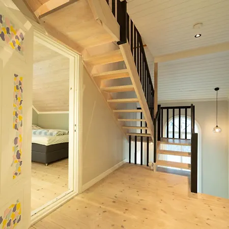Classic With A Big Sauna * Tromso