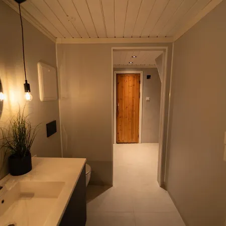 Villa Classic With A Big Sauna *