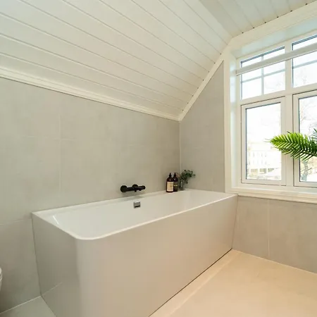 Villa Classic With A Big Sauna Tromso