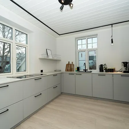 Villa Classic With A Big Sauna